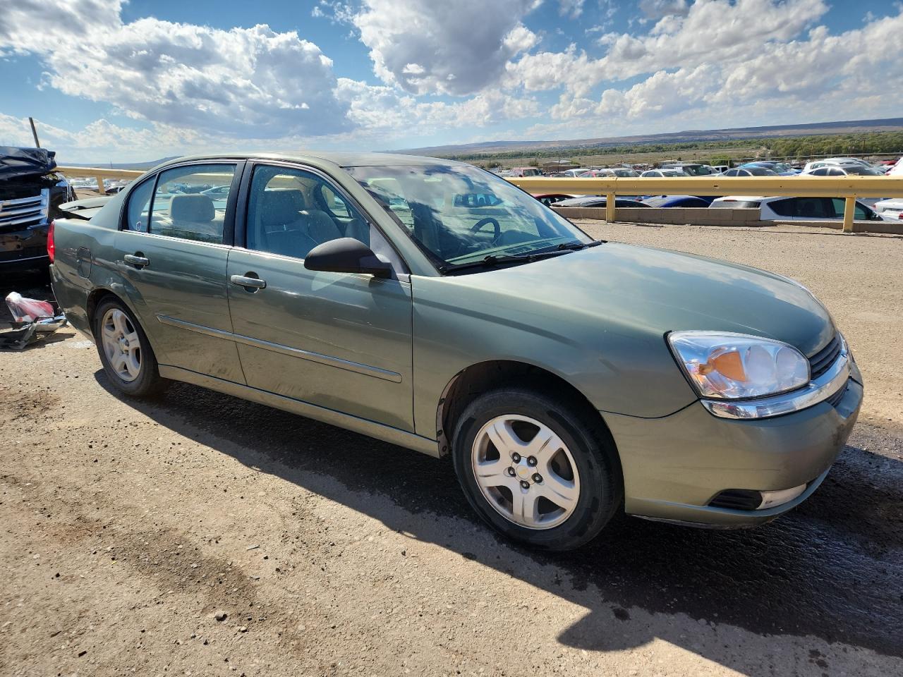 2005 CHEVROLET MALIBU LT photo 4