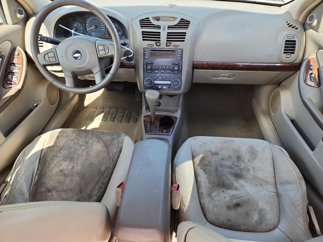 2005 CHEVROLET MALIBU LT photo 8