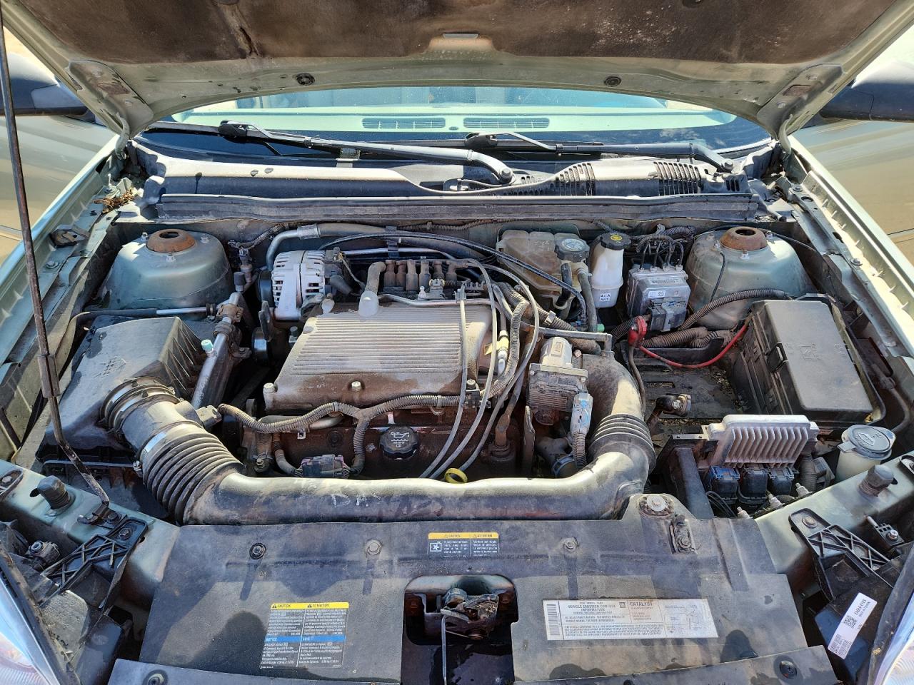 2005 CHEVROLET MALIBU LT photo 11