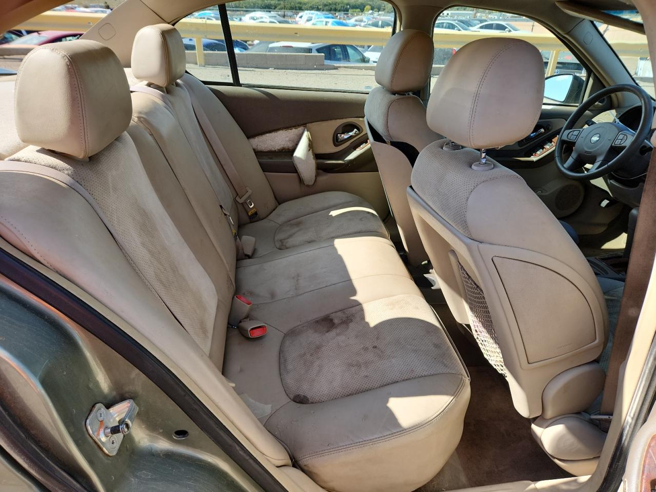 2005 CHEVROLET MALIBU LT photo 10