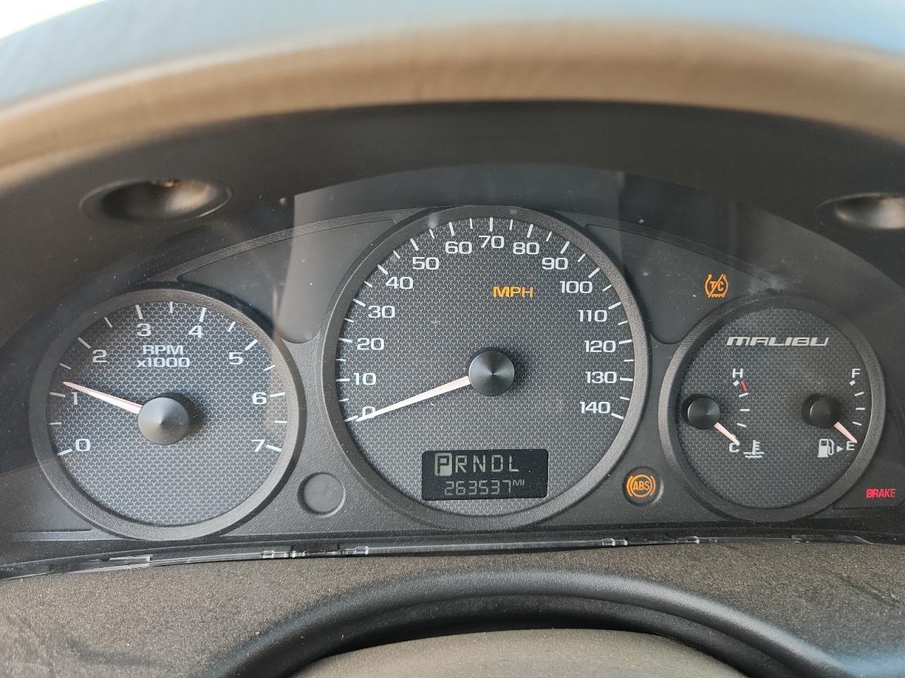 2005 CHEVROLET MALIBU LT photo 9
