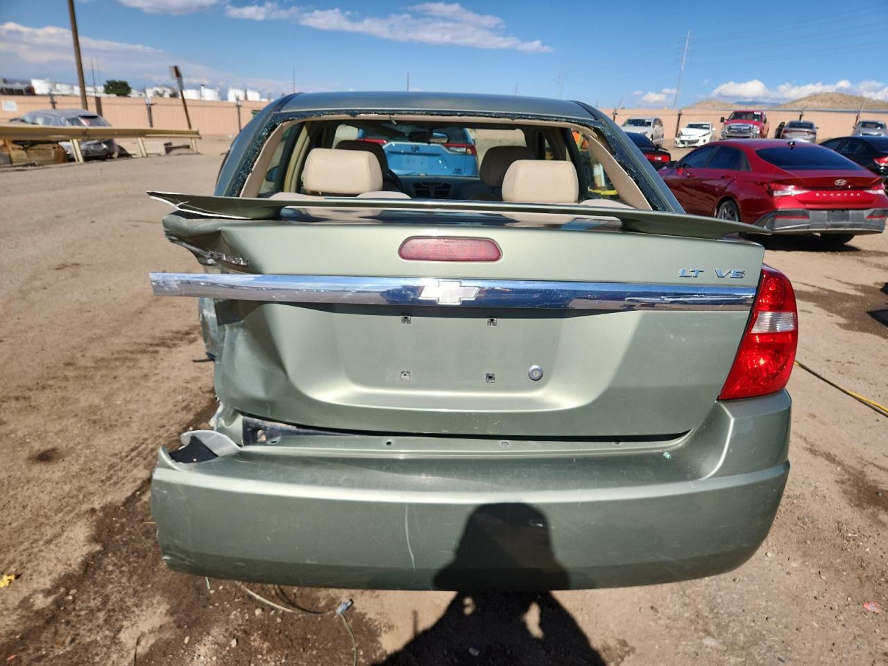 2005 CHEVROLET MALIBU LT photo 6