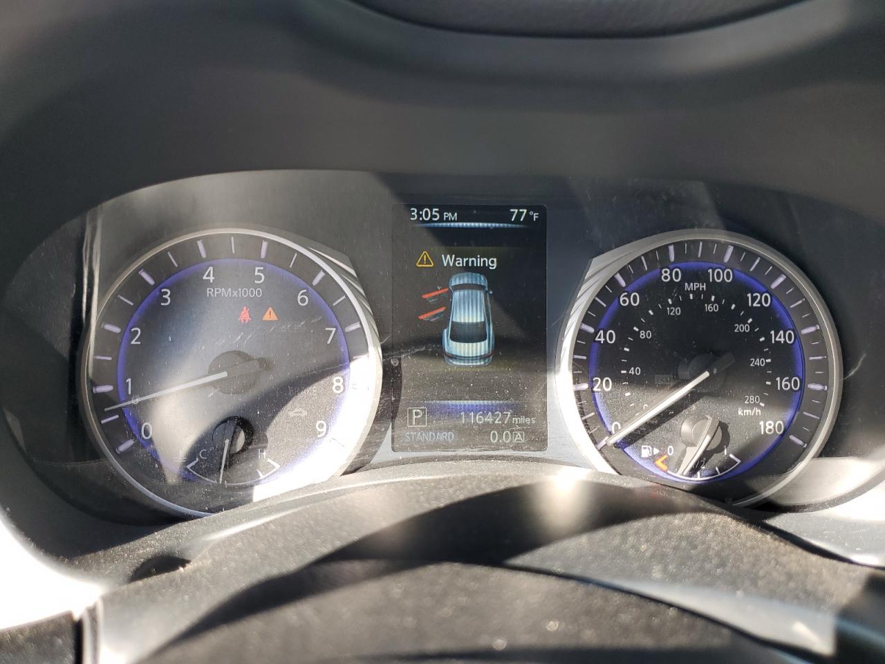 2015 INFINITI Q50 BASE photo 9