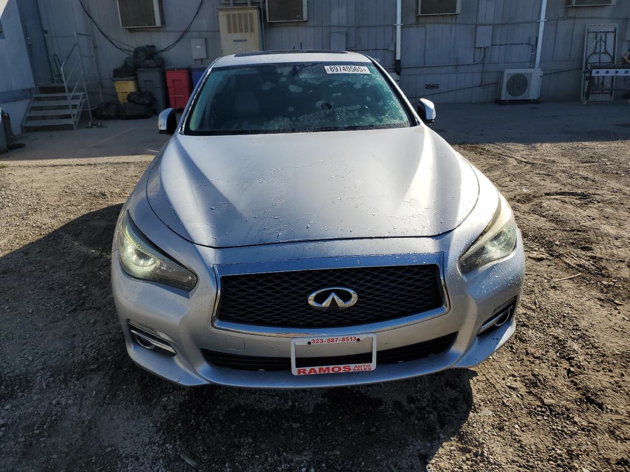 2015 INFINITI Q50 BASE photo 5