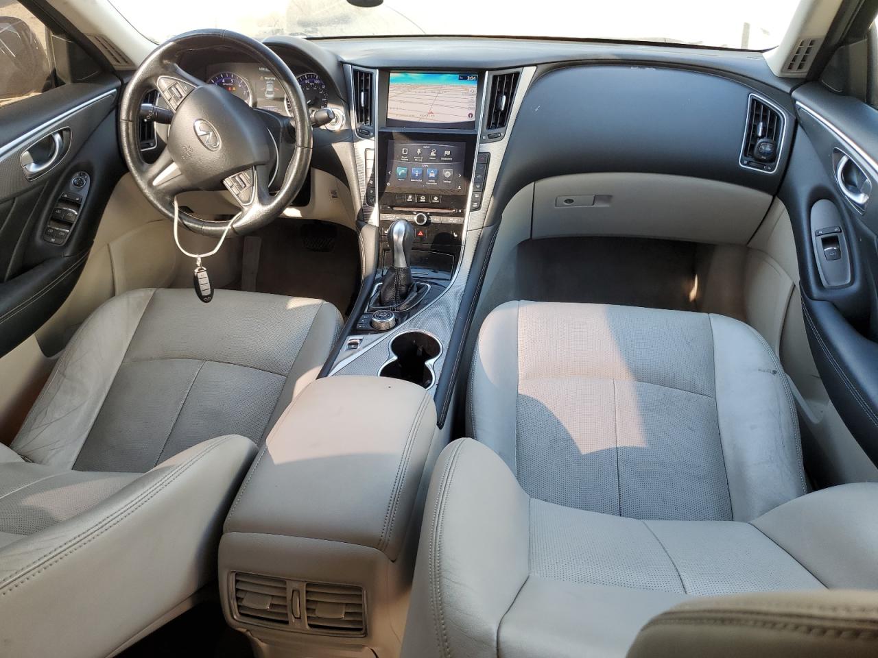 2015 INFINITI Q50 BASE photo 8