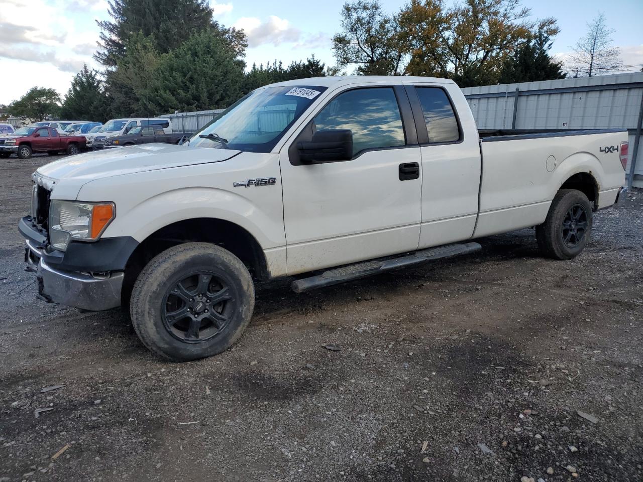 2013 FORD F150