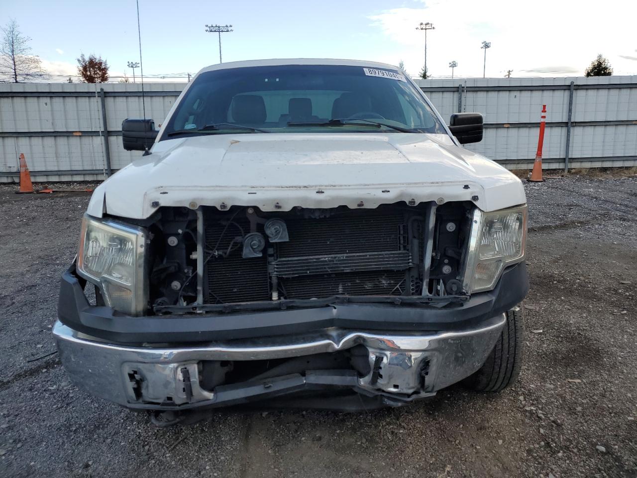 2013 FORD F150 SUPER CAB photo 9