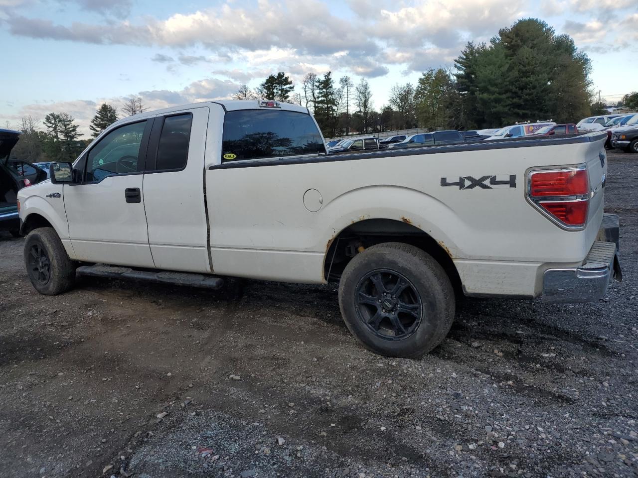2013 FORD F150 SUPER CAB photo 3