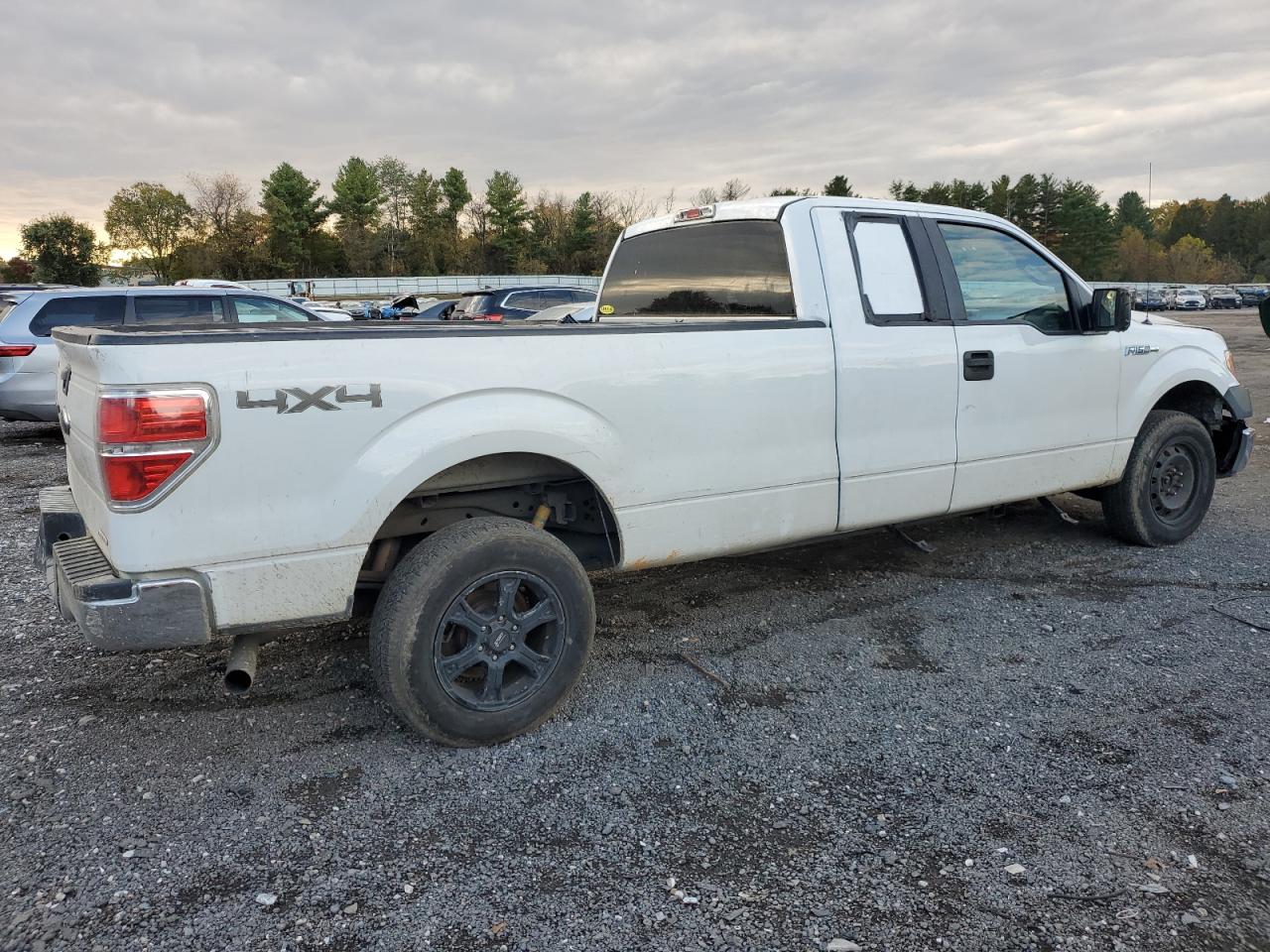 2013 FORD F150 SUPER CAB photo 5