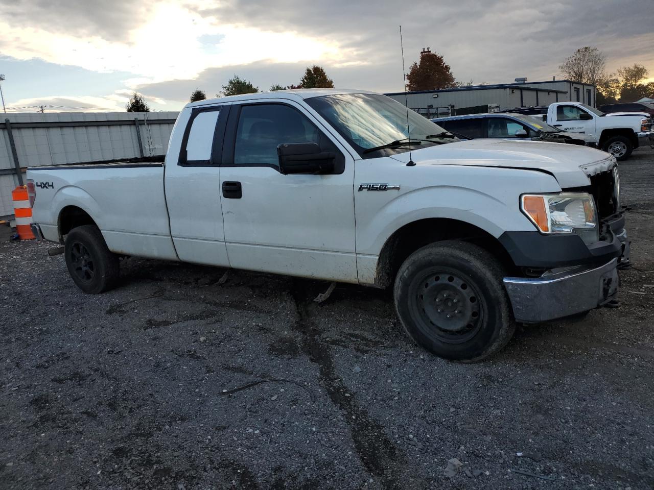 2013 FORD F150 SUPER CAB photo 7