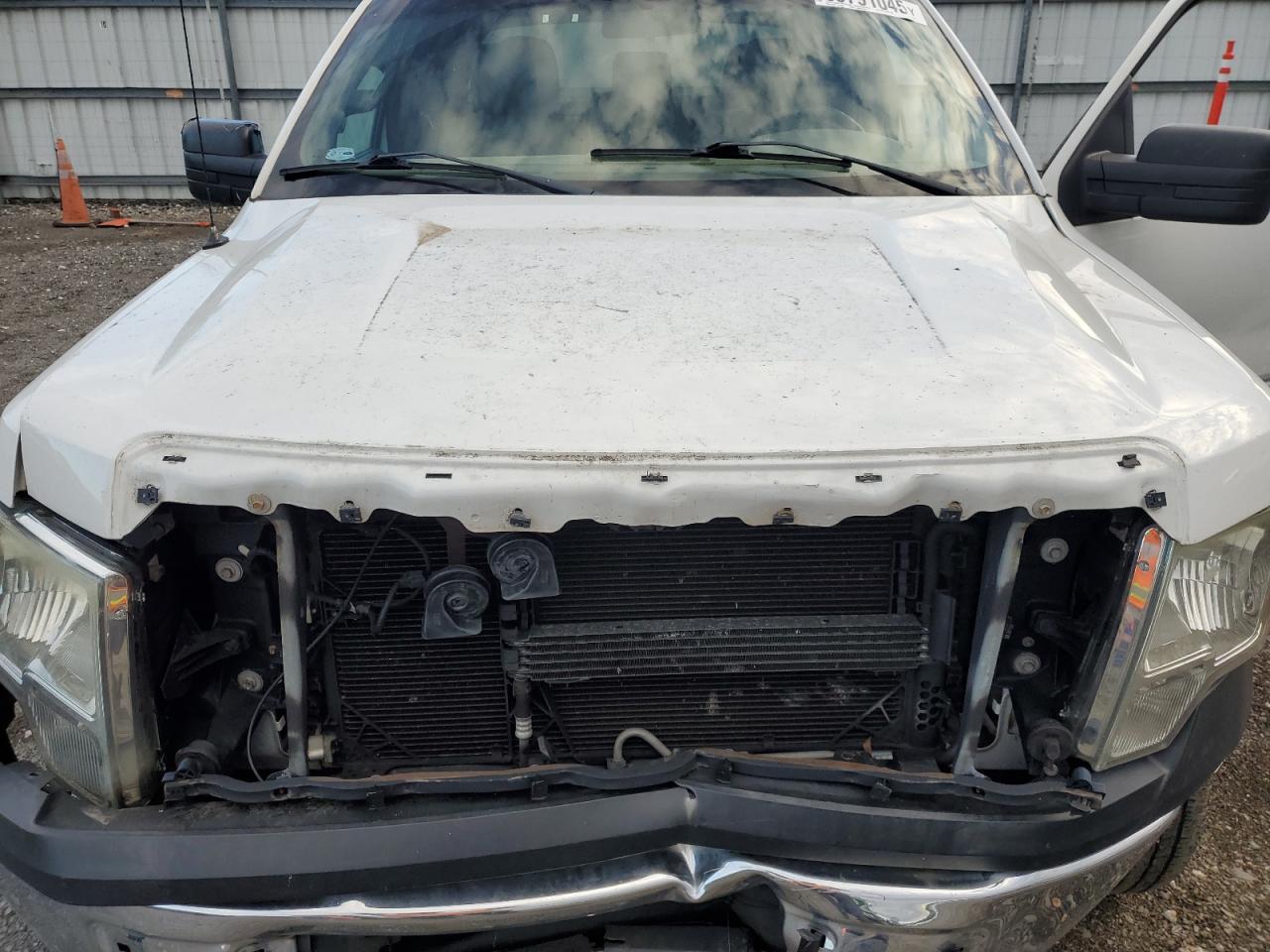 2013 FORD F150 SUPER CAB photo 21