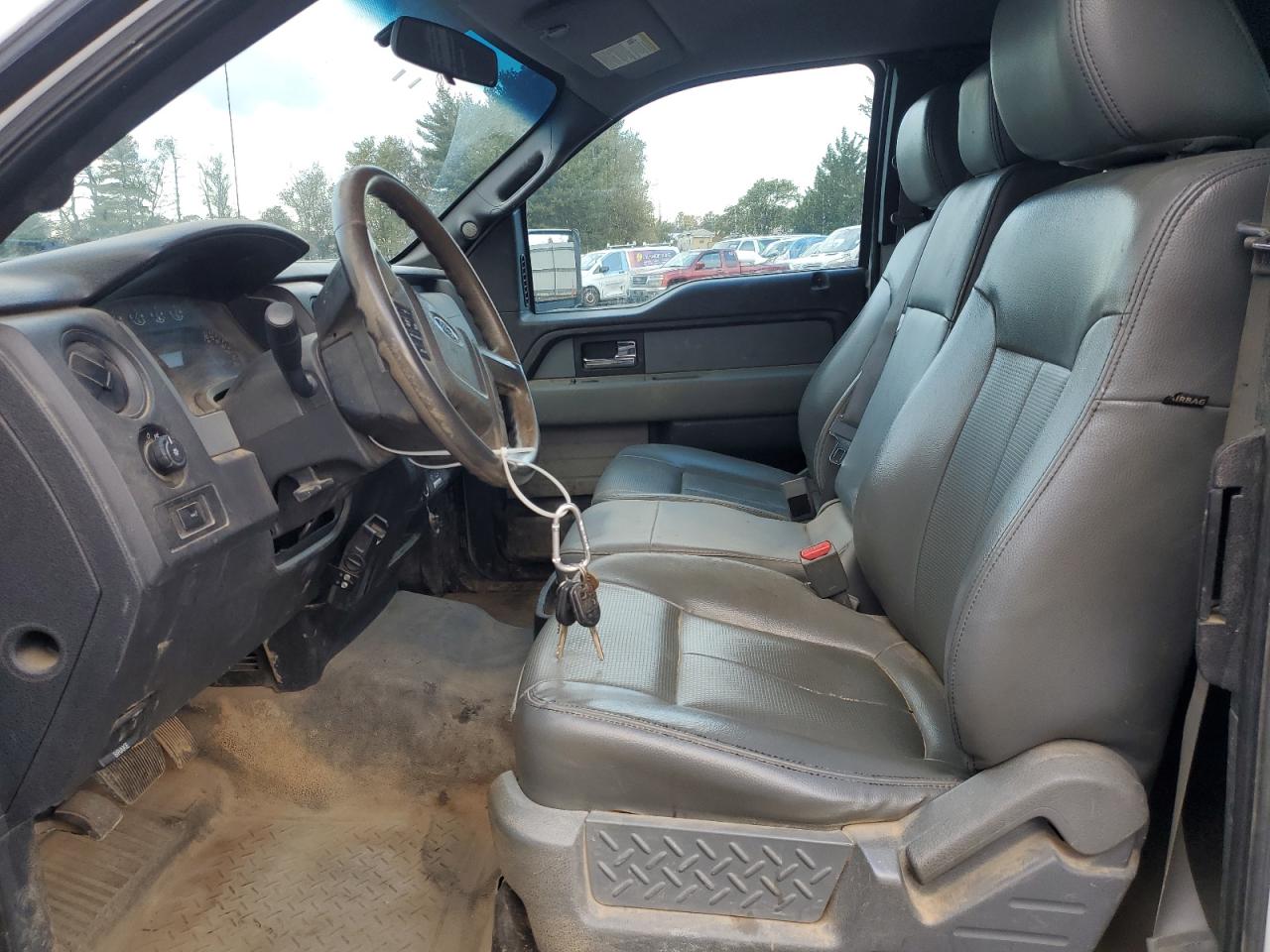 2013 FORD F150 SUPER CAB photo 13