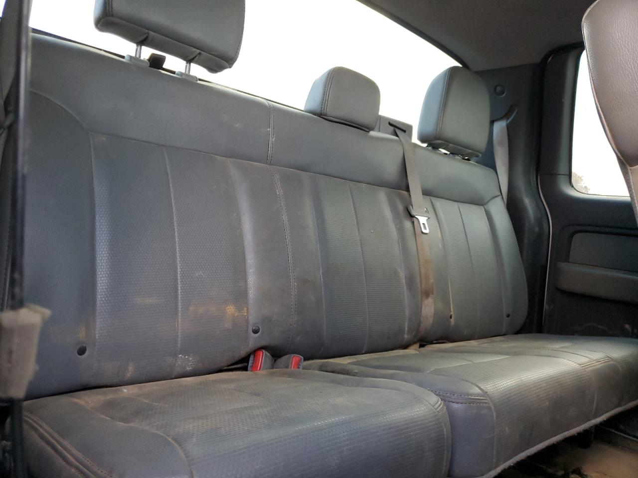 2013 FORD F150 SUPER CAB photo 19