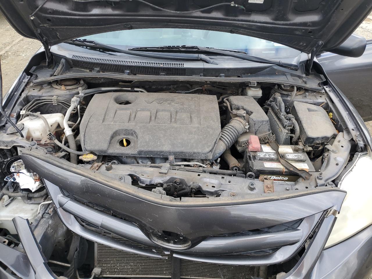 2011 TOYOTA COROLLA BASE photo 31