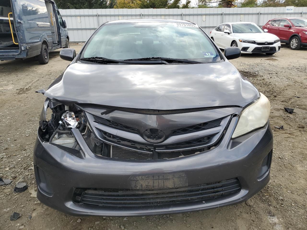 2011 TOYOTA COROLLA BASE photo 13