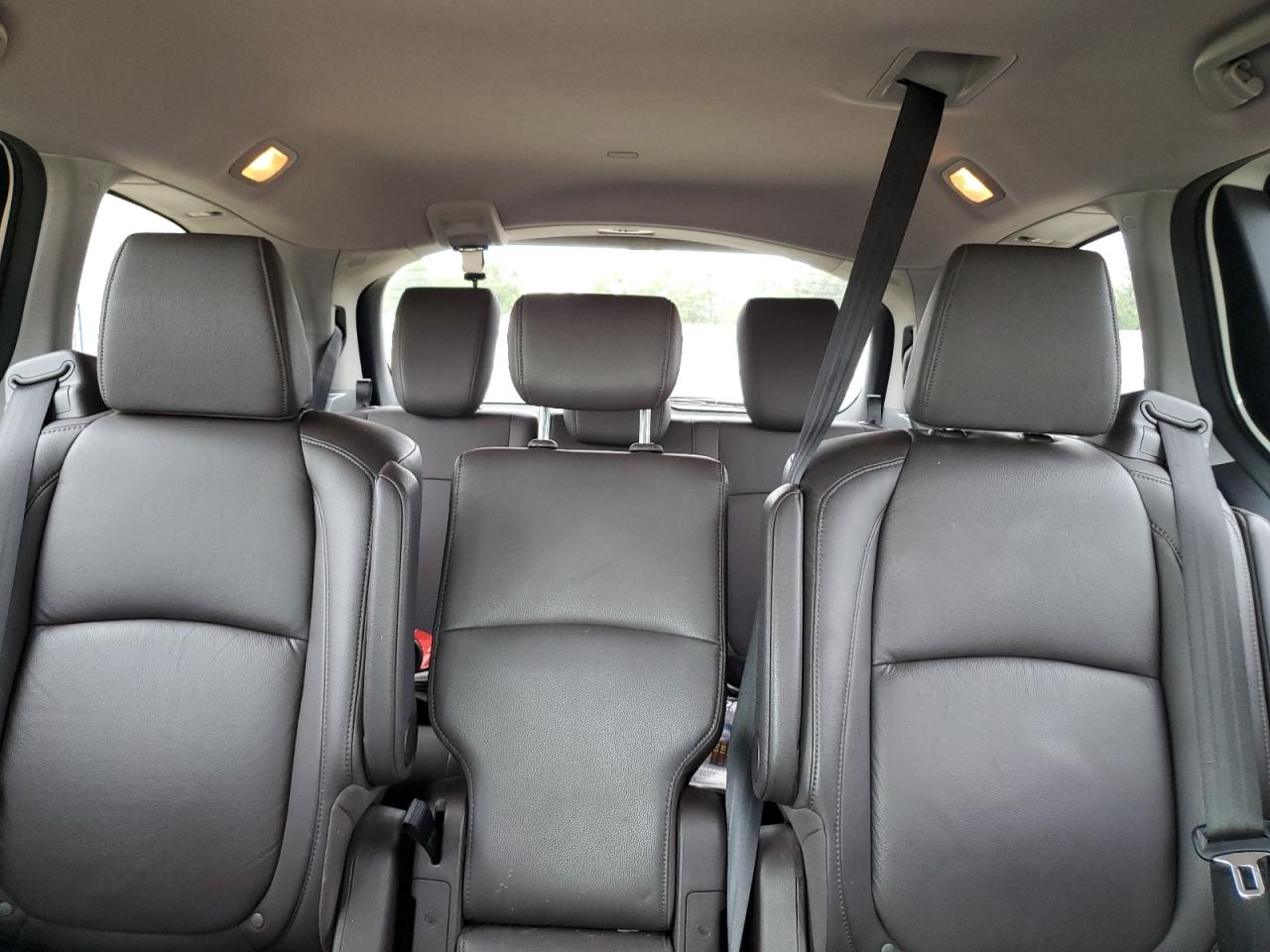 2019 HONDA ODYSSEY EXL photo 19