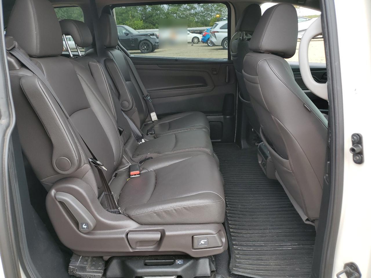 2019 HONDA ODYSSEY EXL photo 21