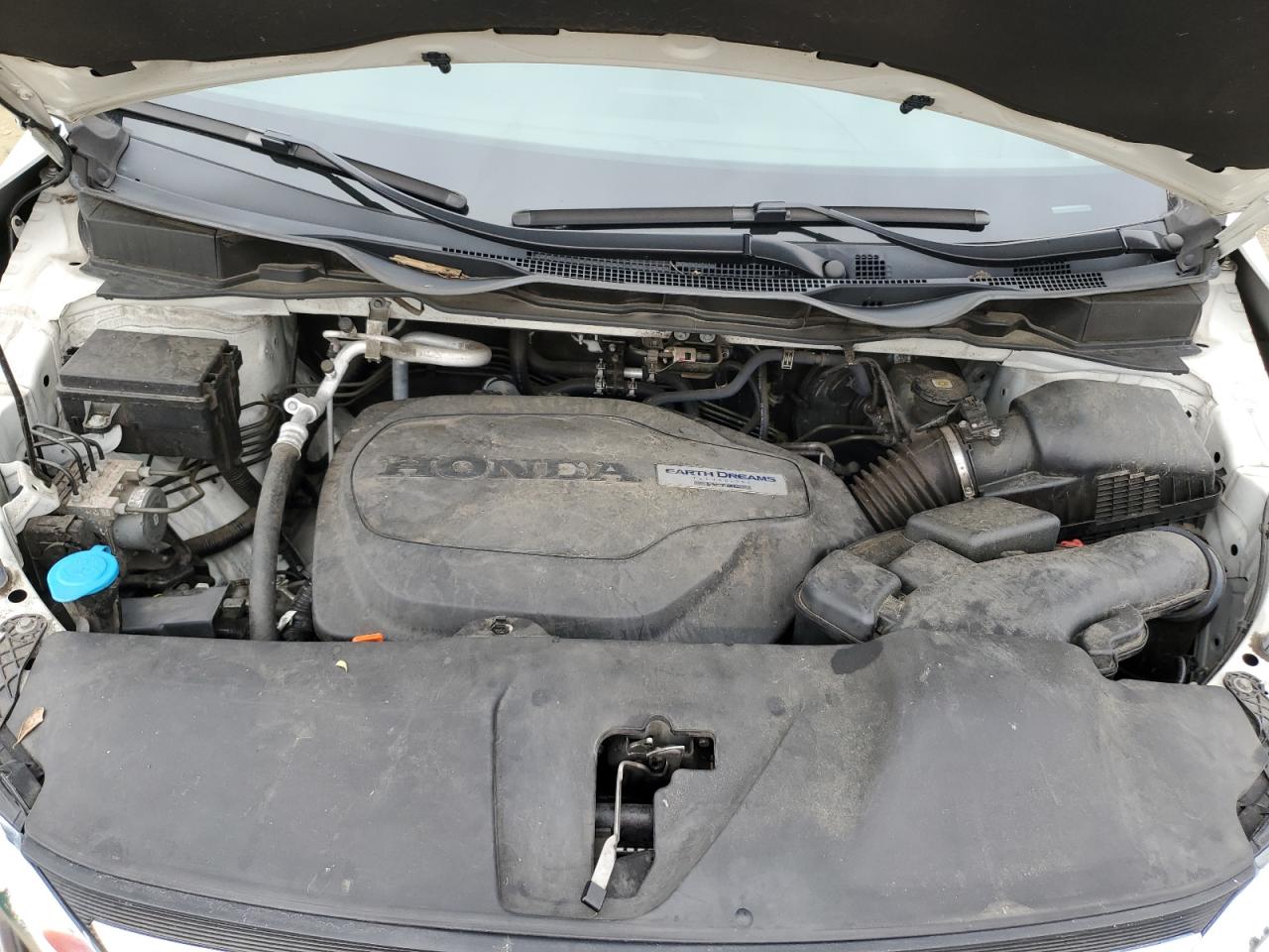 2019 HONDA ODYSSEY EXL photo 23