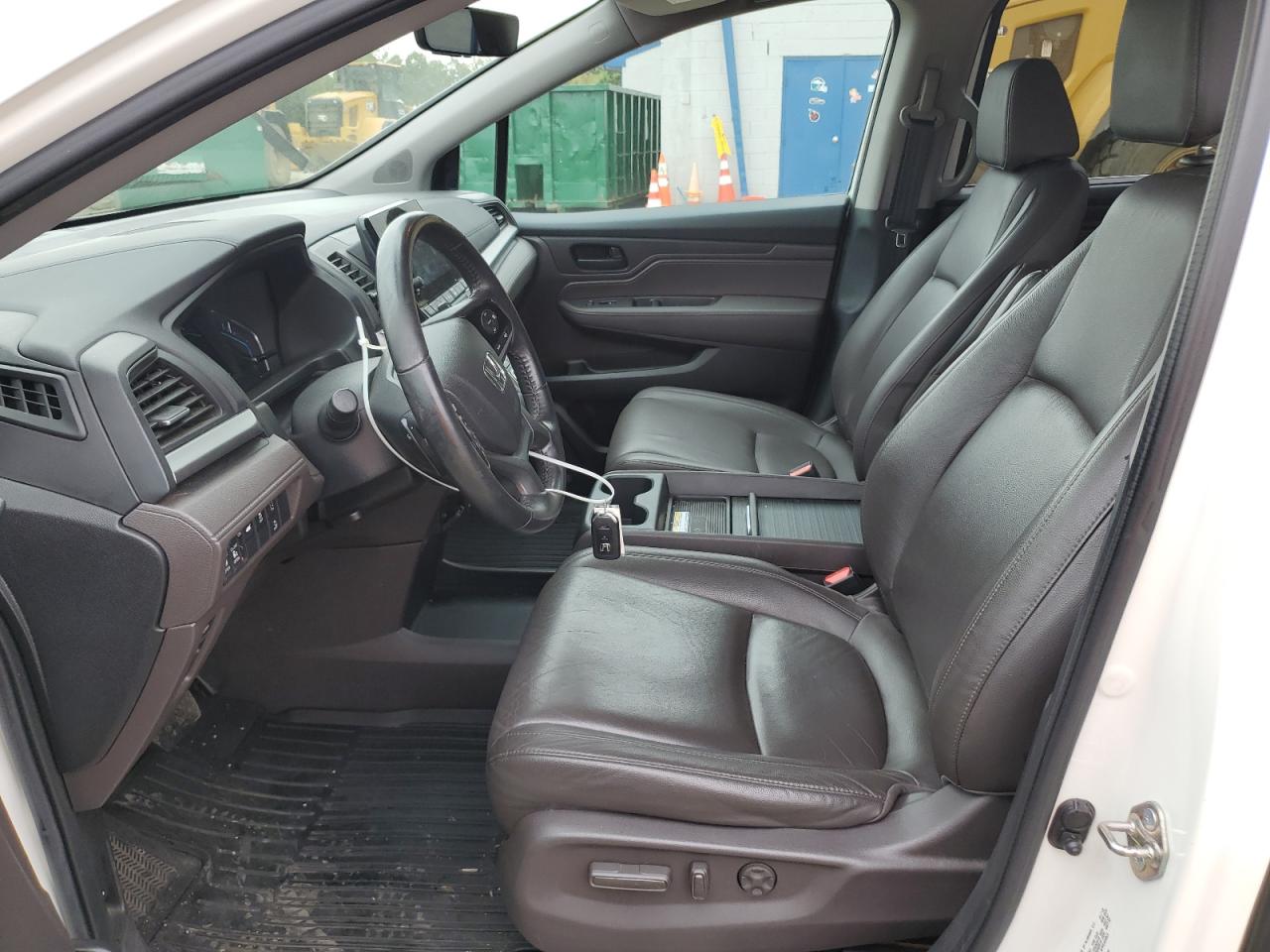 2019 HONDA ODYSSEY EXL photo 13