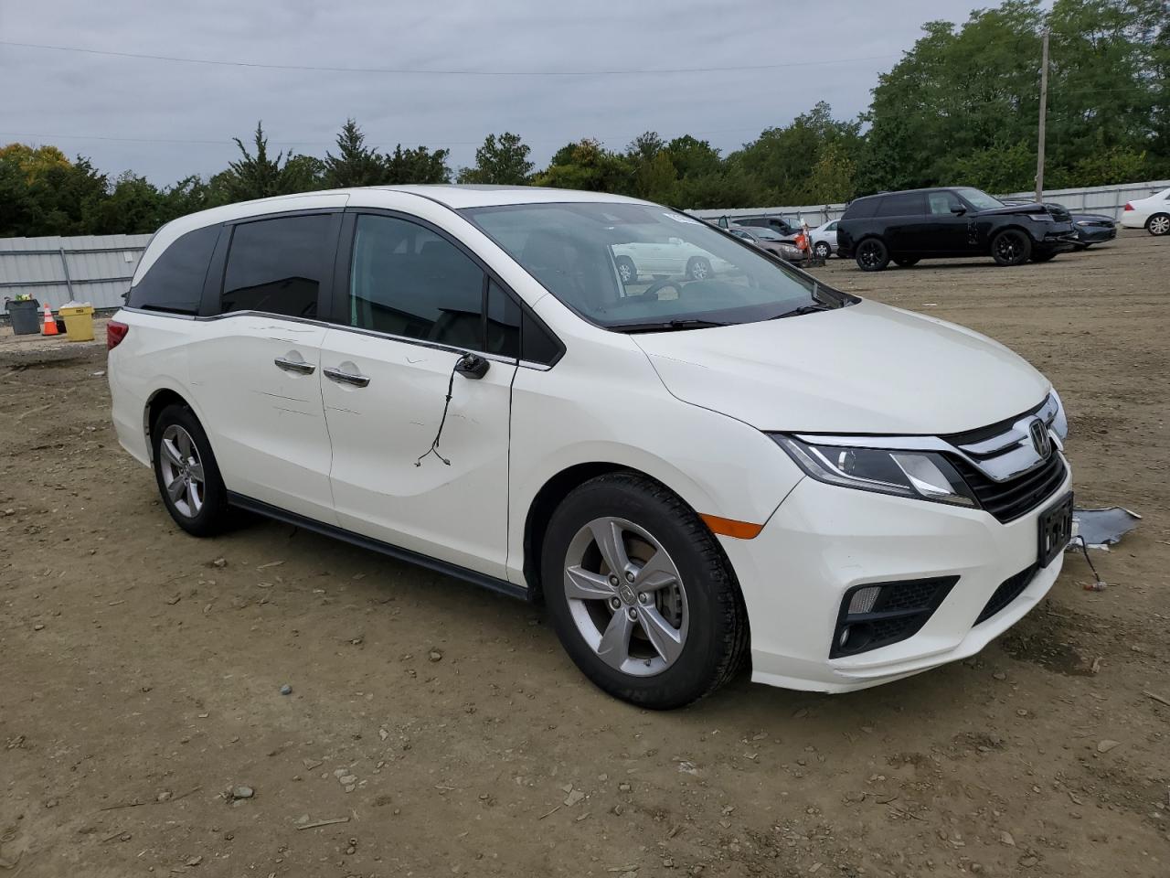 2019 HONDA ODYSSEY EXL photo 7