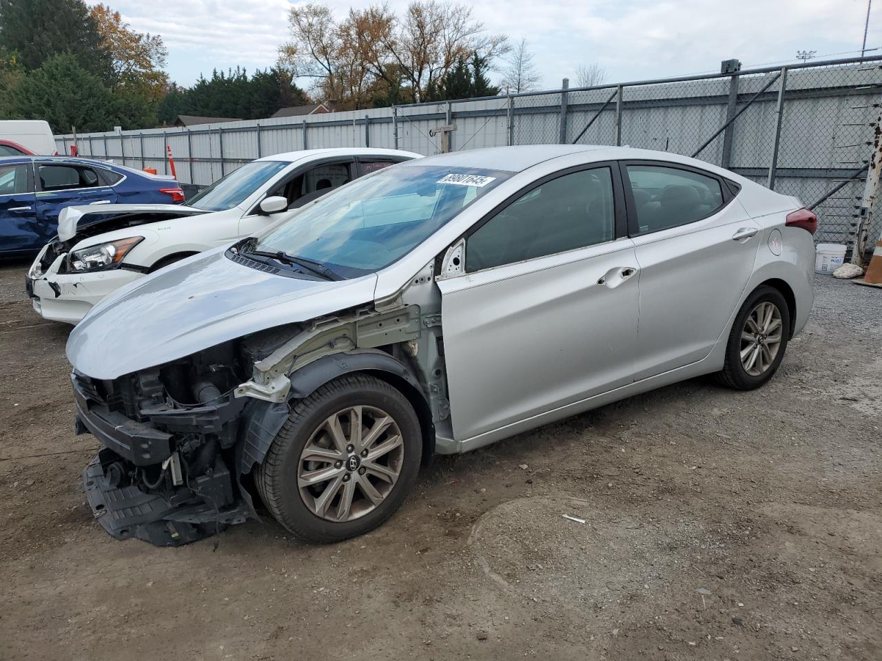 2015 HYUNDAI ELANTRA