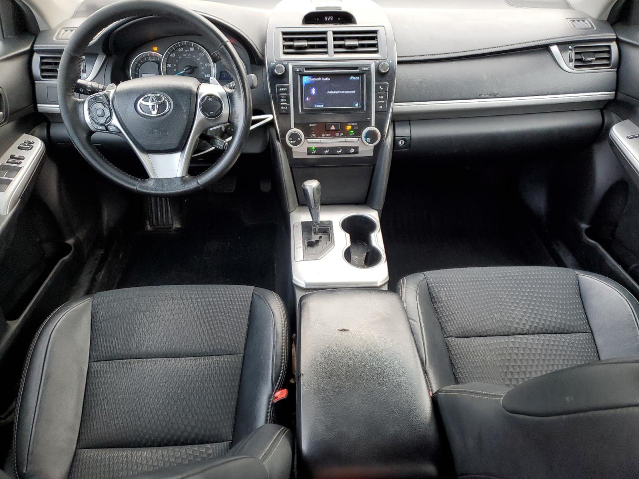 2012 TOYOTA CAMRY BASE photo 22