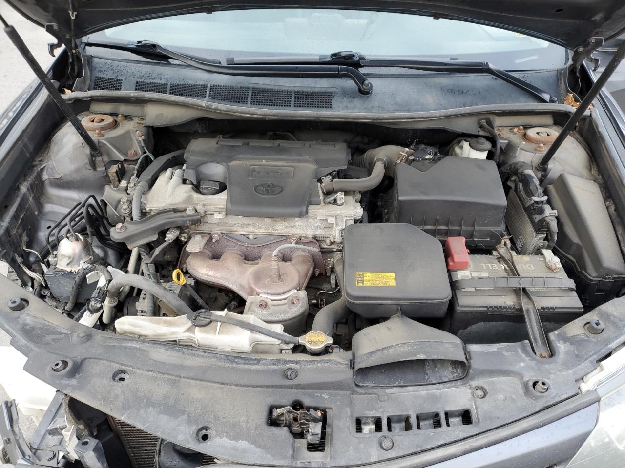 2012 TOYOTA CAMRY BASE photo 31