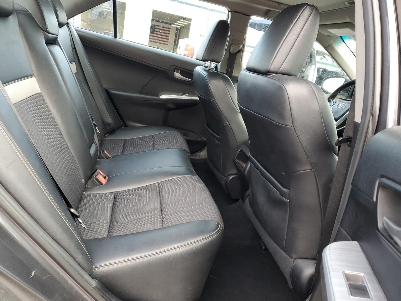 2012 TOYOTA CAMRY BASE photo 28
