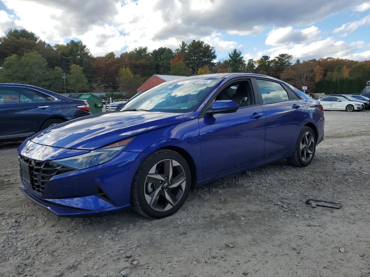 2023 HYUNDAI ELANTRA