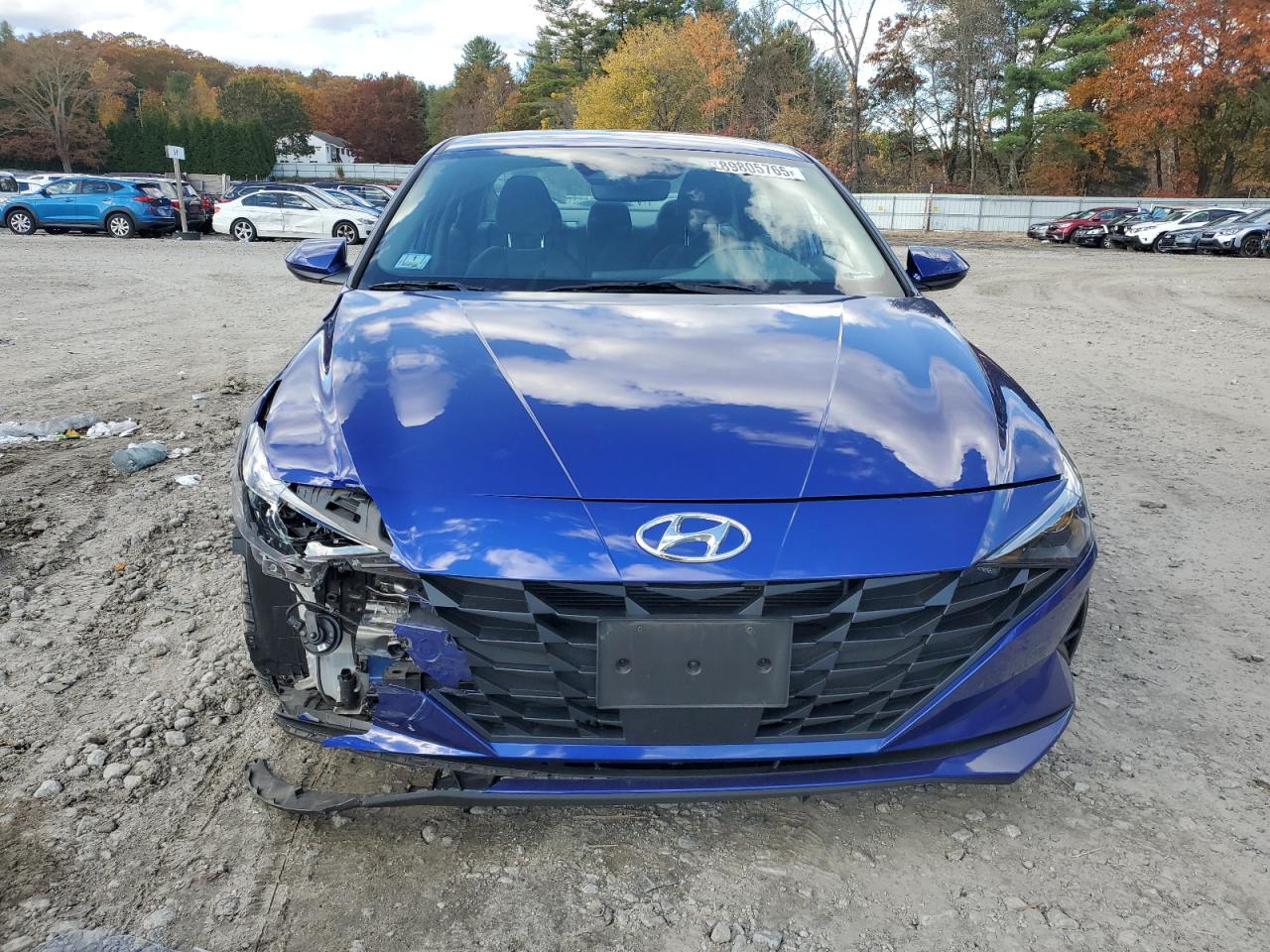2023 HYUNDAI ELANTRA SEL photo 9