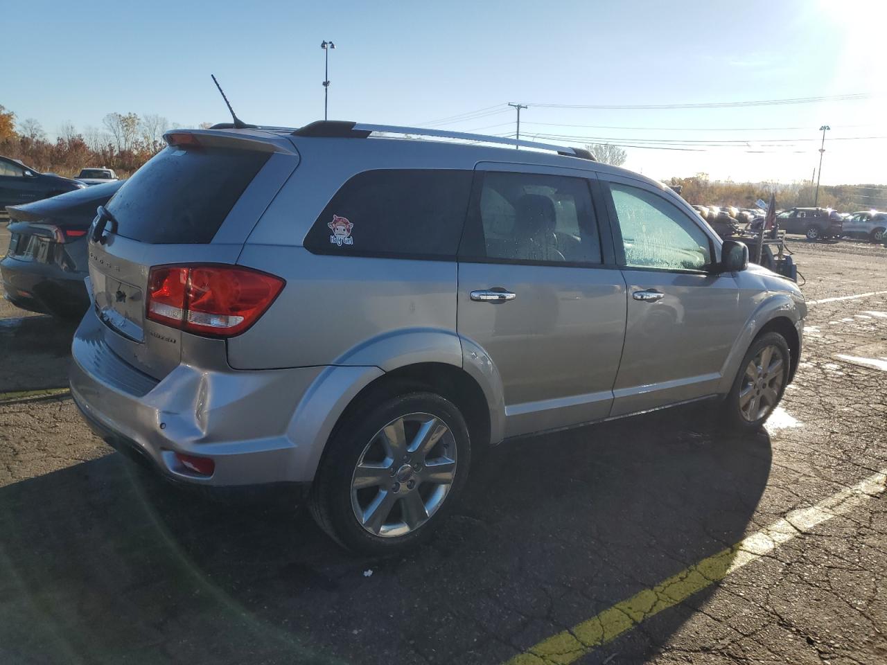 2015 DODGE JOURNEY LIMITED photo 3