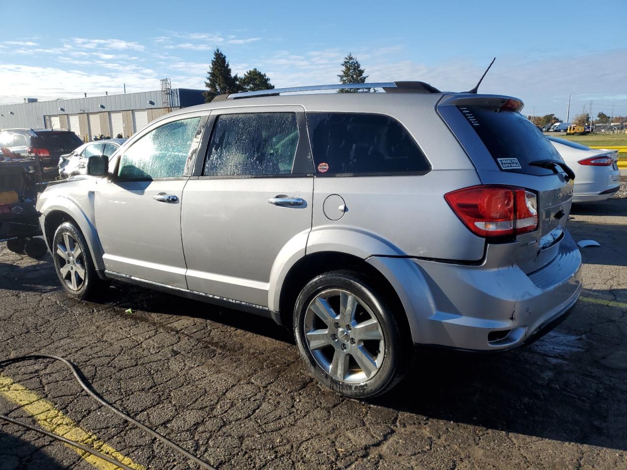 2015 DODGE JOURNEY LIMITED photo 2