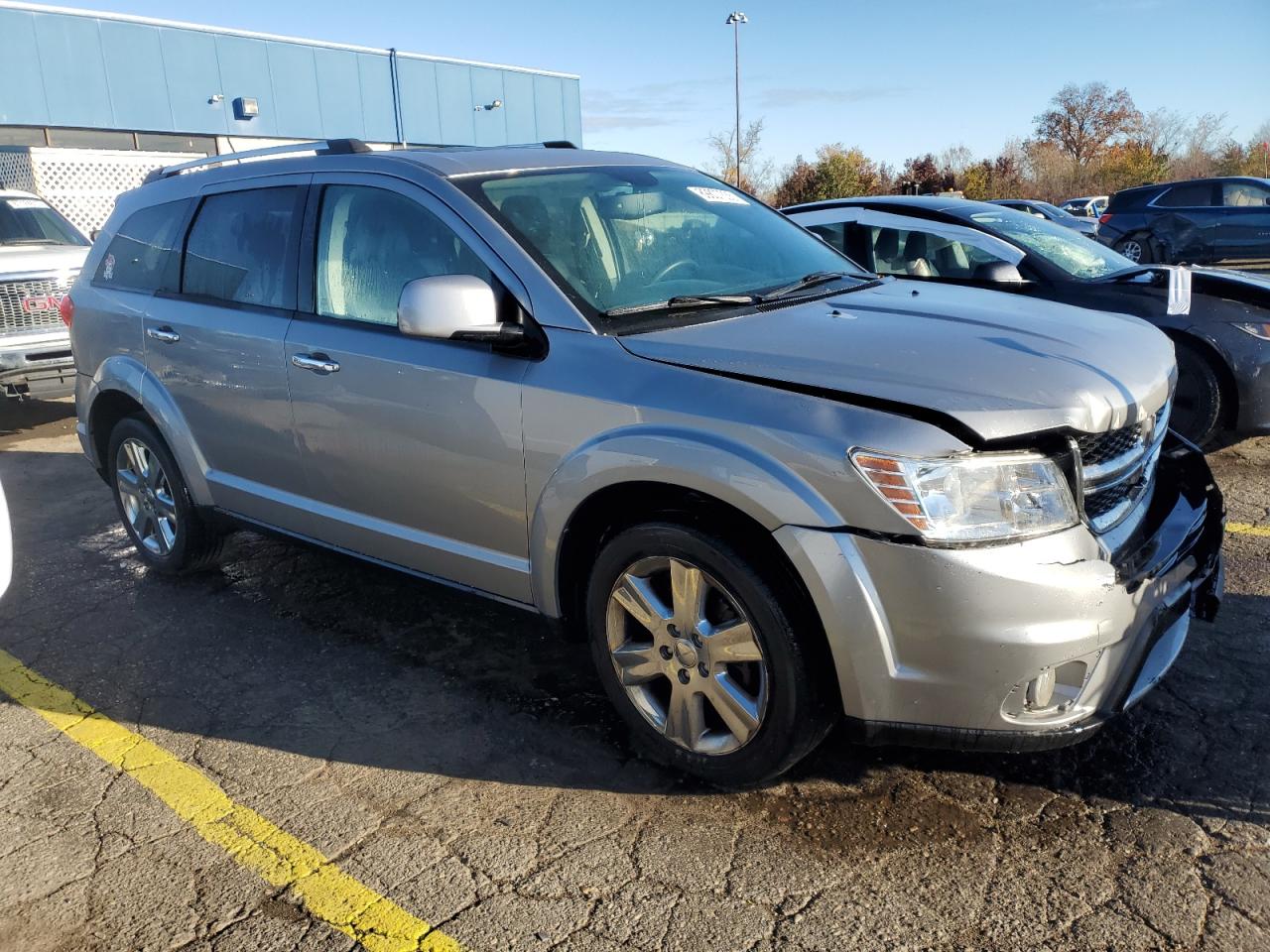 2015 DODGE JOURNEY LIMITED photo 4