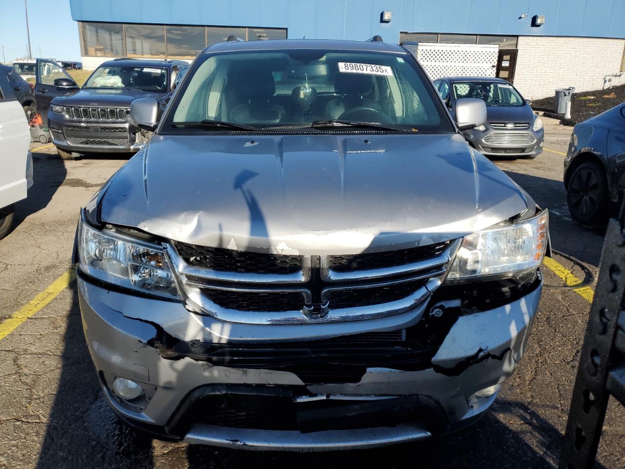 2015 DODGE JOURNEY LIMITED photo 5