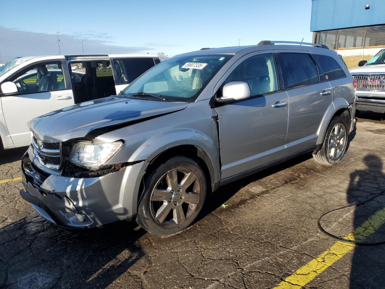 2015 DODGE JOURNEY