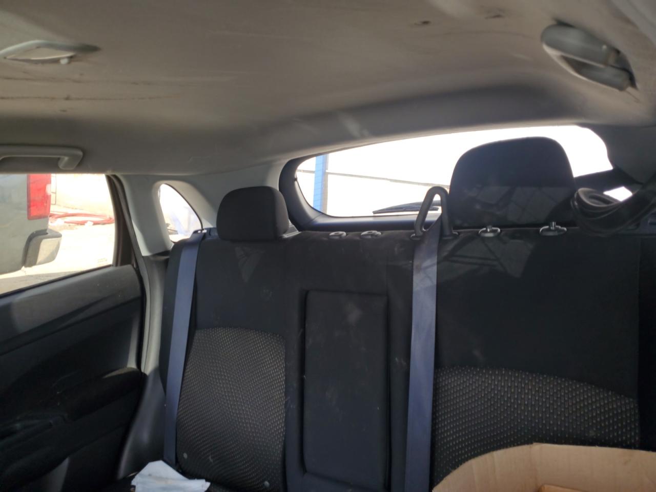 2016 MITSUBISHI OUTLANDER SPORT ES photo 10
