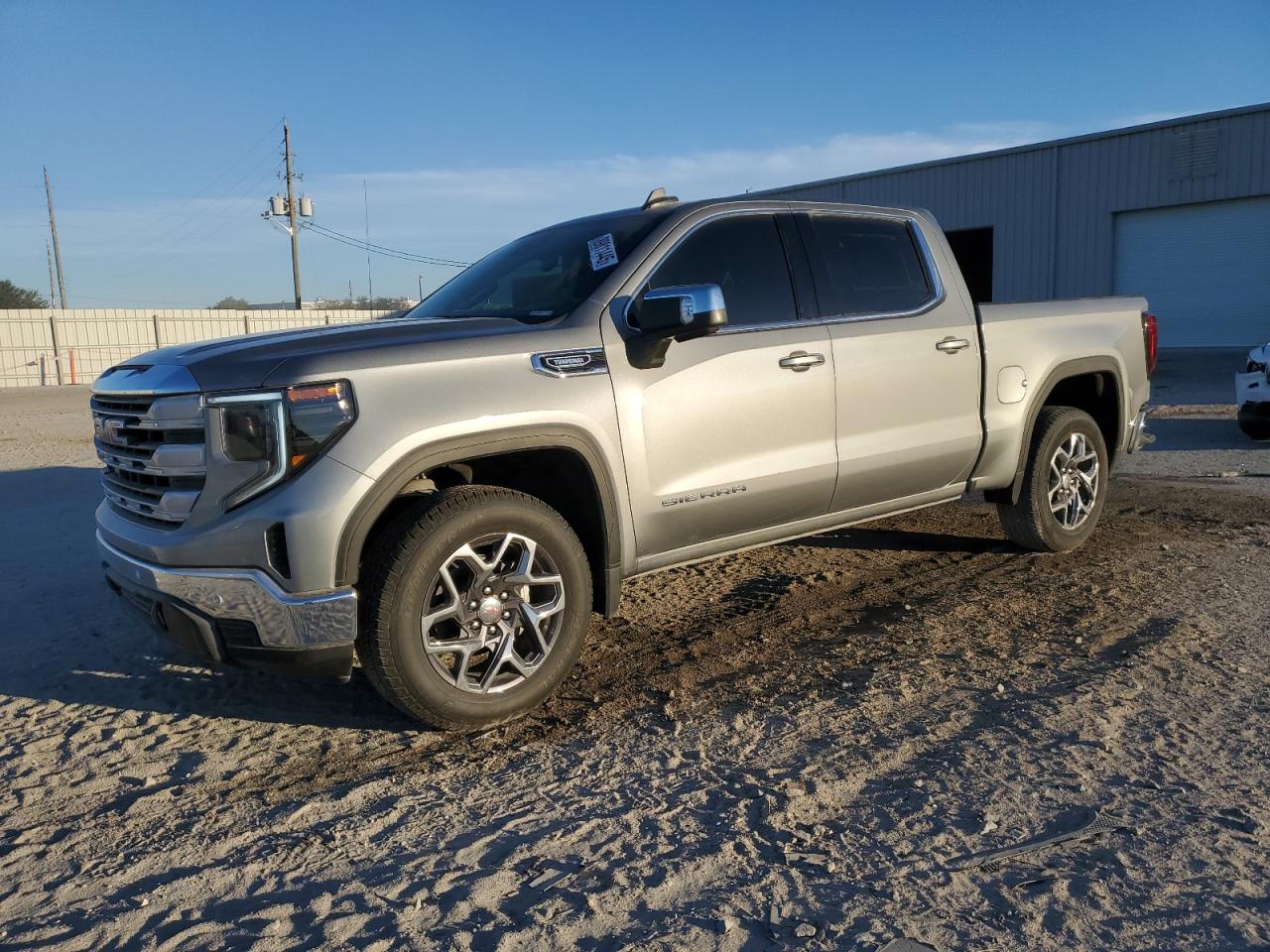 2025 GMC SIERRA