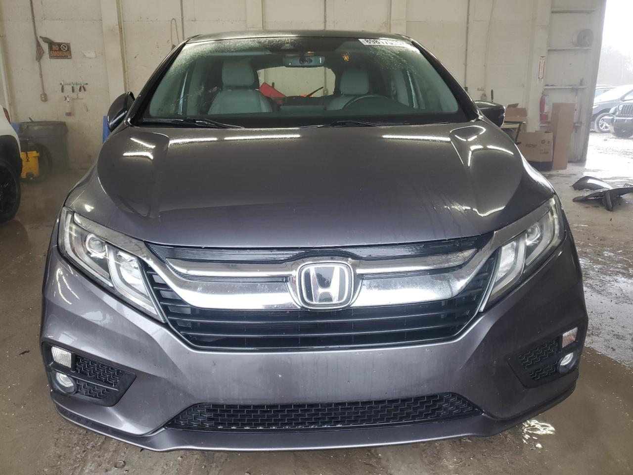 2019 HONDA ODYSSEY EXL photo 5