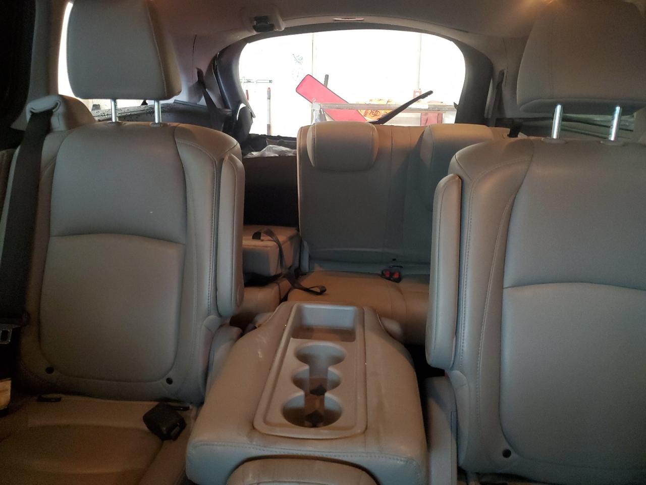 2019 HONDA ODYSSEY EXL photo 10