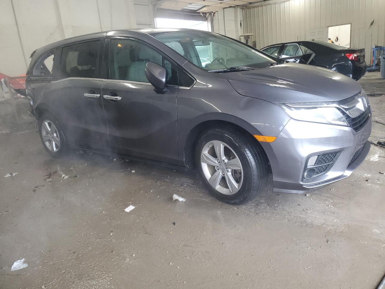 2019 HONDA ODYSSEY EXL photo 4