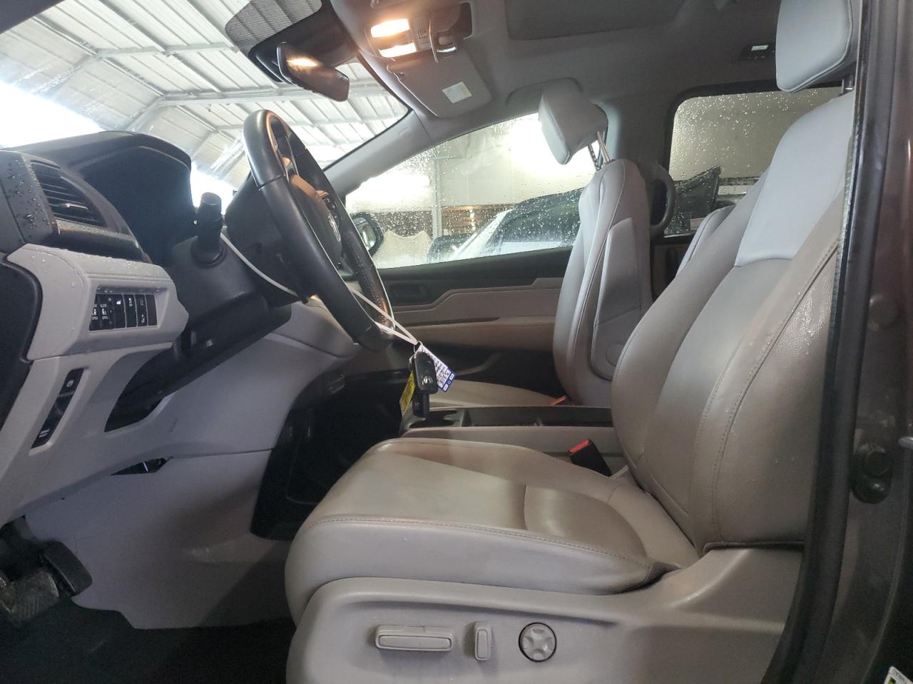 2019 HONDA ODYSSEY EXL photo 7