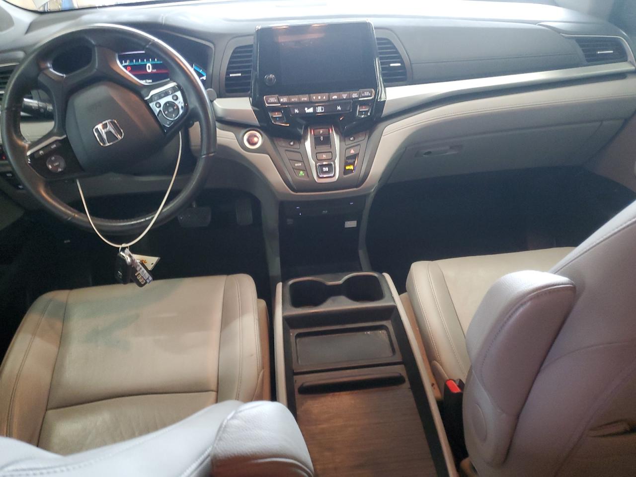 2019 HONDA ODYSSEY EXL photo 8