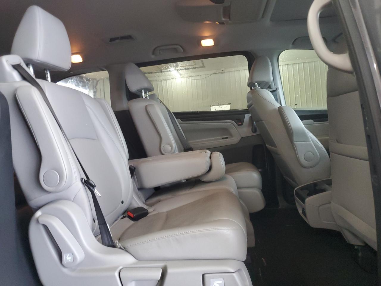 2019 HONDA ODYSSEY EXL photo 11