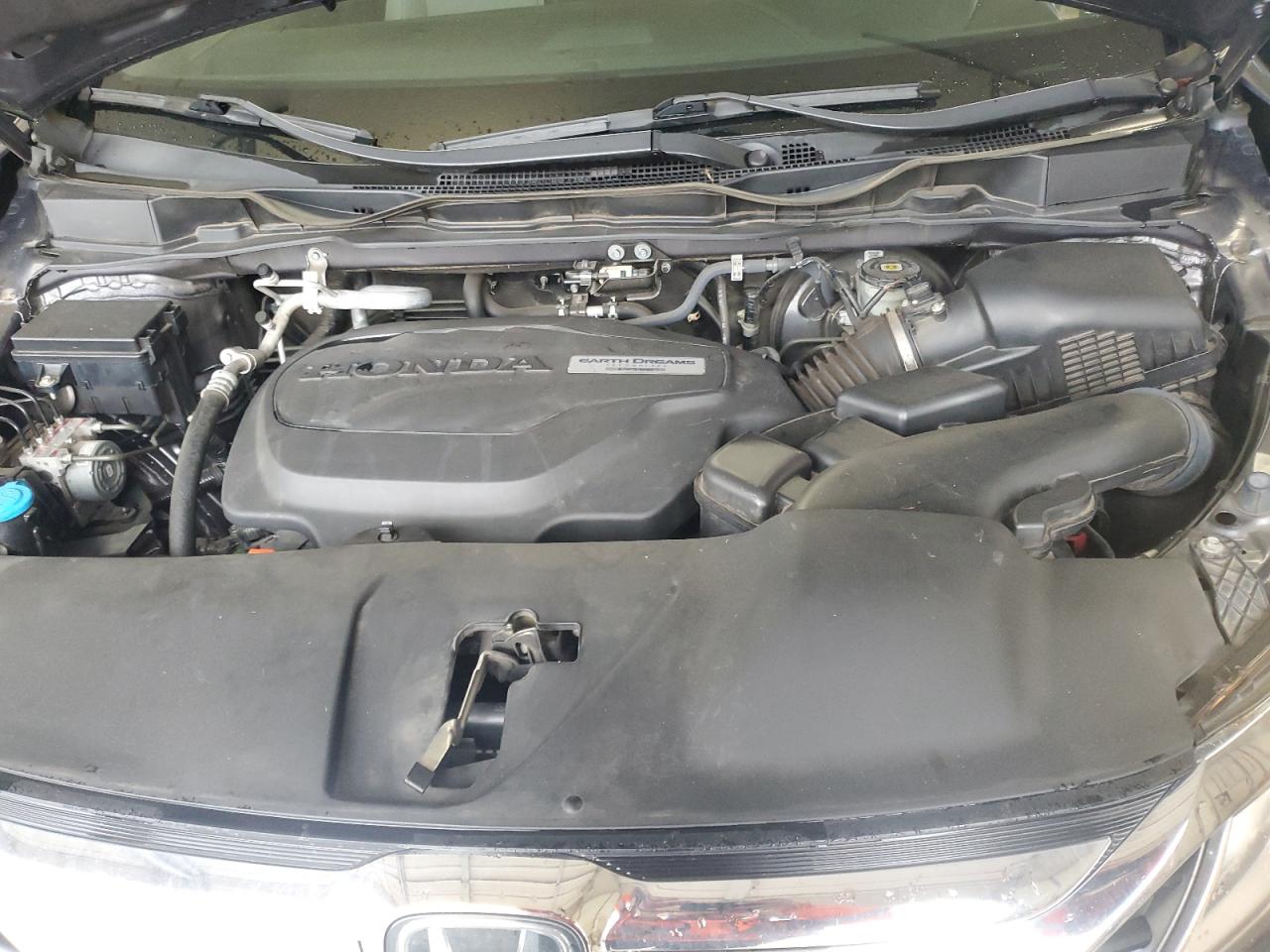 2019 HONDA ODYSSEY EXL photo 12