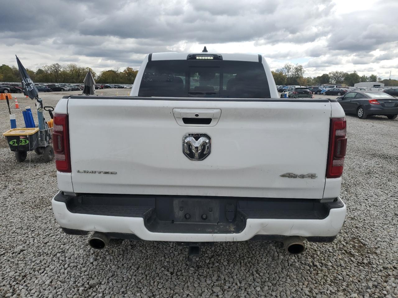 2023 RAM 1500 photo 11