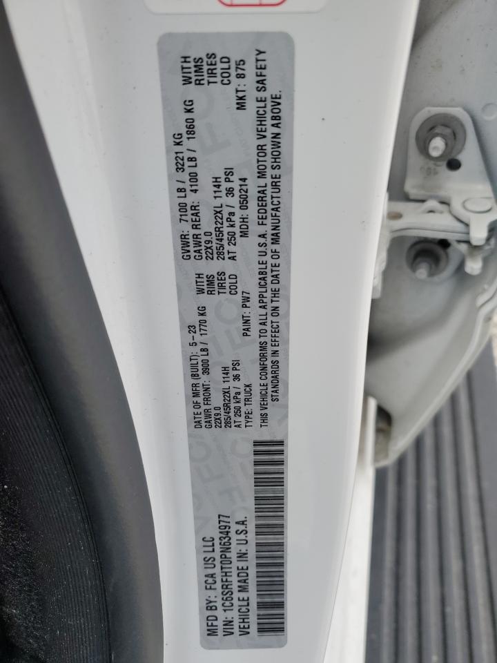 2023 RAM 1500 photo 23