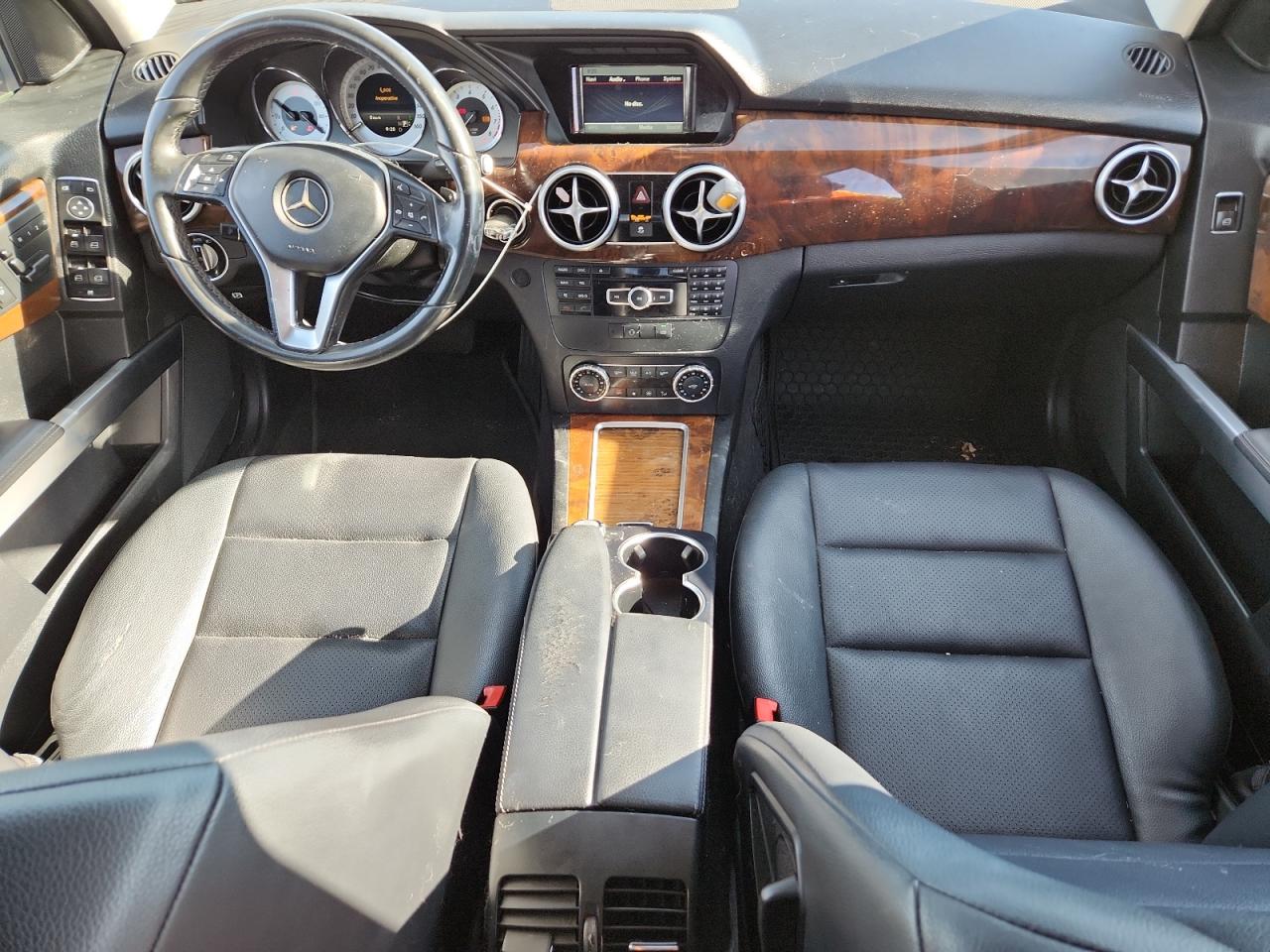 2015 MERCEDES-BENZ GLK 350 photo 15