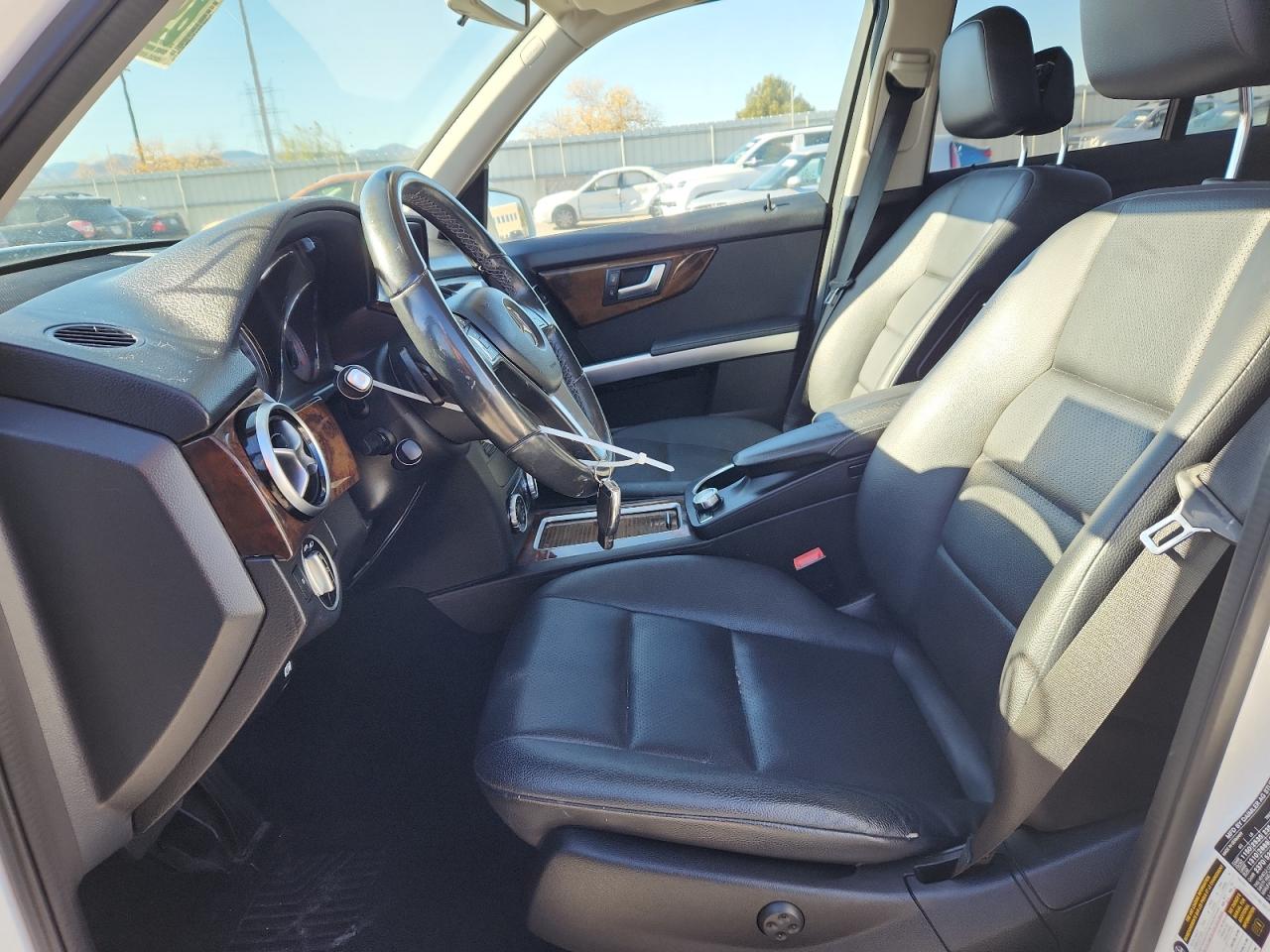 2015 MERCEDES-BENZ GLK 350 photo 13