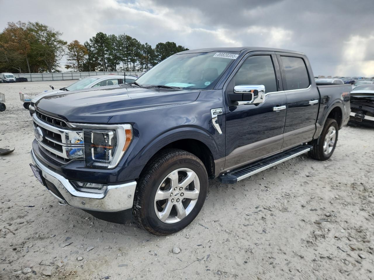 2021 FORD F150