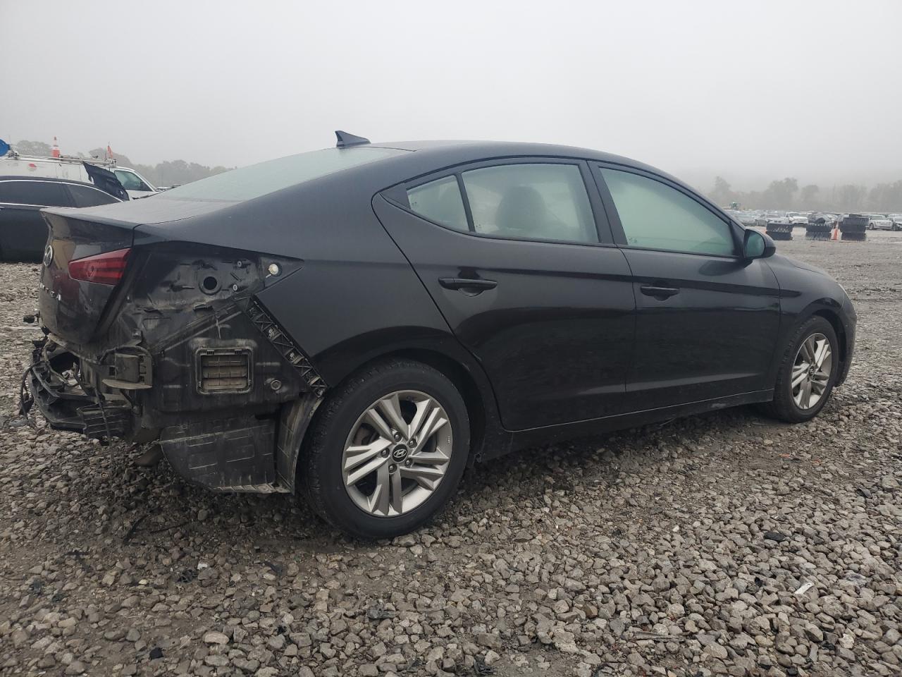 2019 HYUNDAI ELANTRA SEL photo 5